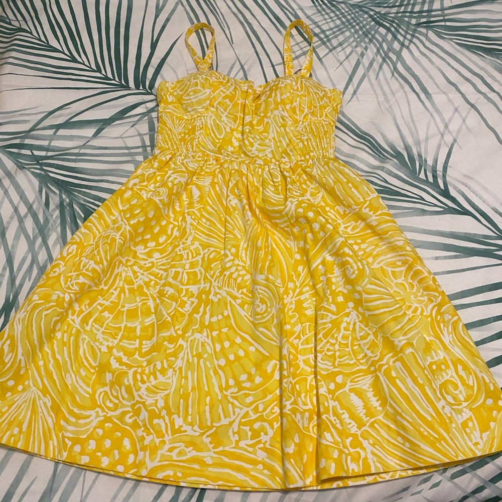 Lilly Pulitzer TWO dress bundle